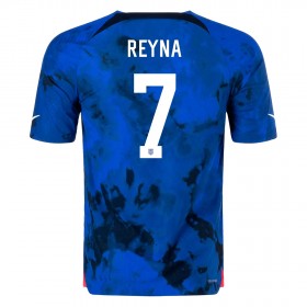 Goedkope USA HEATH 7 Uitshirt World Cup 2022